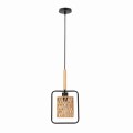 LAMPAMI - żyrandol w stylu boho, lampa wisząca boho, żyrandol boho