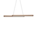 LAMPAMI - lampa do sypialni, lampa drewniana, lampa w stylu boho, żyrandol boho