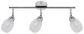 LAMPAMI - lampa listwa srebrna, lampa sufitowa srebrna, lampa kuchenna