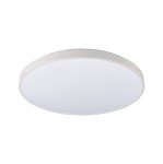 Lampa łazienkowa sufitowa IP44 AGNES ROUND LED PRO WHITE 32W 4000K 
