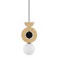 LAMPAMI - żyrandol do salonu, lampa wisząca, żyrandol BOHO, lampa nad stół