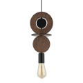 LAMPAMI - żyrandol do salonu, lampa wisząca, żyrandol BOHO, lampa nad stół
