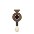 LAMPAMI - żyrandol do salonu, lampa wisząca, żyrandol BOHO, lampa nad stół