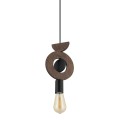 LAMPAMI - żyrandol do salonu, lampa wisząca, żyrandol BOHO, lampa nad stół
