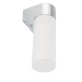 LAMPAMI - kinkiet łazienkowy biały, kinkiet srebrny, kinkiet nowoczesny biały, kinkiet łazienkowy srebrny, lampa do łazienki