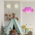 LAMPAMI - lampa dziecięca, lampa dla dziewczynki, lampa do pokoju dziecięcego