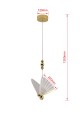 LAMPAMI - nowoczesna lampa wisząca szkic