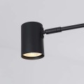 LAMPAMI - lampa nad stół, czarna lampa wisząca, lampa wisząca czarna