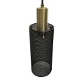 LAMPAMI - lampa nad stół, potrójna lampa wisząca, lampa wisząca czarna