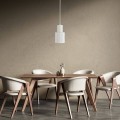 LAMPAMI - lampa sufitowa biała, biała lampa wisząca, lampa wisząca biała