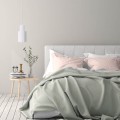 LAMPAMI - lampa sufitowa biała, biała lampa wisząca, lampa wisząca biała