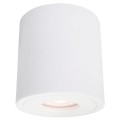 LAMPAMI - lampa sufitowa ledowa, lampa łazienkowa sufitowa, tuba sufitowa biała, oprawa sufitowa tuba biała