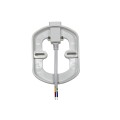 LAMPAMI - plafon łazienkowy led, lampa sufitowa ledowa, lampa sufitowa łazienkowa, lampa łazienkowa