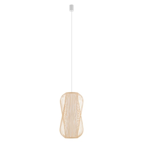 LAMPAMI - lampa sufitowa BOHO, żyrandol BOHO, lampa nad stół, lampa w stylu boho