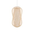 LAMPAMI - lampa sufitowa BOHO, żyrandol BOHO, lampa nad stół, lampa w stylu boho