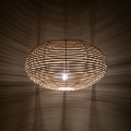 LAMPAMI - lampa wisząca BOHO, żyrandol BOHO, lampa nad stół, lampa w stylu boho