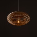 LAMPAMI - lampa wisząca BOHO, żyrandol BOHO, lampa nad stół, lampa w stylu boho