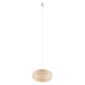 LAMPAMI - lampa wisząca BOHO, żyrandol BOHO, lampa nad stół, lampa w stylu boho