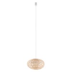 Lampa BOHO RATTAN S