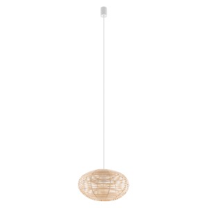 Lampa BOHO RATTAN S