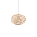 LAMPAMI - lampa wisząca BOHO, żyrandol BOHO, lampa nad stół, lampa w stylu boho
