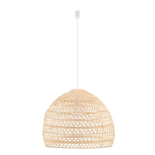 LAMPAMI - lampa wisząca BOHO, żyrandol BOHO, lampa nad stół, lampa w stylu boho