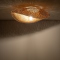 LAMPAMI - lampa sufitowa BOHO, żyrandol BOHO, lampa nad stół, lampa w stylu boho