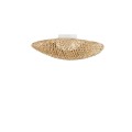 LAMPAMI - lampa sufitowa BOHO, żyrandol BOHO, lampa nad stół, lampa w stylu boho
