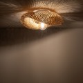 LAMPAMI - lampa sufitowa BOHO, żyrandol BOHO, lampa nad stół, lampa w stylu boho