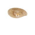 LAMPAMI - lampa sufitowa BOHO, żyrandol BOHO, lampa nad stół, lampa w stylu boho