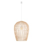 Lampa BOHO wisząca nowoczesna HAITI L