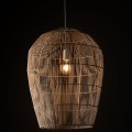 LAMPAMI - lampa sufitowa BOHO, żyrandol BOHO, lampa nad stół, lampa w stylu boho