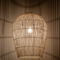 LAMPAMI - lampa sufitowa BOHO, żyrandol BOHO, lampa nad stół, lampa w stylu boho