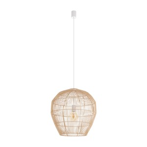 Lampa BOHO wisząca nowoczesna HAITI M