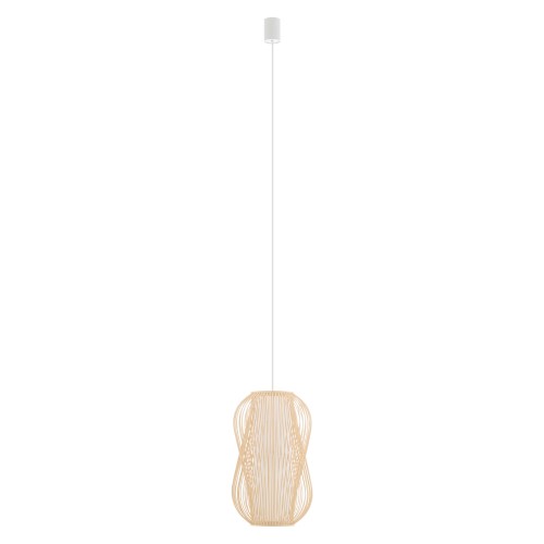 LAMPAMI - lampa sufitowa BOHO, żyrandol BOHO, lampa nad stół, lampa w stylu boho