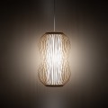 LAMPAMI - lampa sufitowa BOHO, żyrandol BOHO, lampa nad stół, lampa w stylu boho