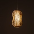 LAMPAMI - lampa sufitowa BOHO, żyrandol BOHO, lampa nad stół, lampa w stylu boho