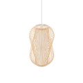 LAMPAMI - lampa sufitowa BOHO, żyrandol BOHO, lampa nad stół, lampa w stylu boho