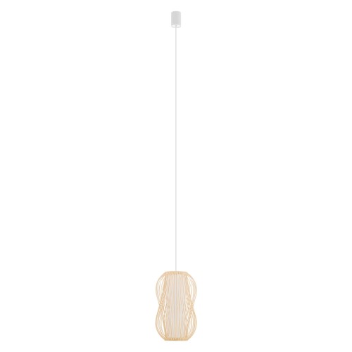 LAMPAMI - lampa sufitowa BOHO, żyrandol BOHO, lampa nad stół, lampa w stylu boho