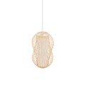 LAMPAMI - lampa sufitowa BOHO, żyrandol BOHO, lampa nad stół, lampa w stylu boho