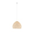 LAMPAMI - lampa wisząca BOHO, żyrandol BOHO, lampa nad stół, lampa w stylu boho