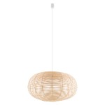 Lampa BOHO RATTAN L