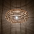 LAMPAMI - lampa wisząca BOHO, żyrandol BOHO, lampa nad stół, lampa w stylu boho