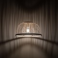 LAMPAMI - lampa wisząca BOHO, żyrandol BOHO, lampa nad stół