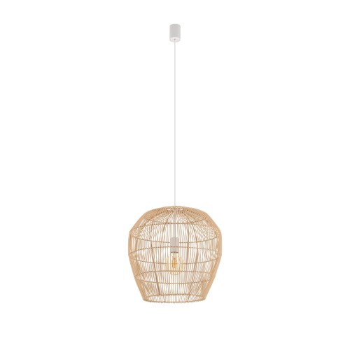 LAMPAMI - lampa sufitowa BOHO, żyrandol BOHO, lampa nad stół, lampa w stylu boho