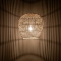 LAMPAMI - lampa sufitowa BOHO, żyrandol BOHO, lampa nad stół, lampa w stylu boho