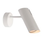 Kinkiet biały Futuro 1xGU10 