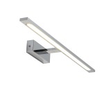 Kinkiet łazienkowy chrom IP 44 Isla duży CCT 1xLED 