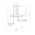 LAMPAMI - lampa ledowa szkic