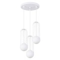 LAMPAMI - biała lampa sufitowa, lampa do salonu, lampa białe kule, lampa do sypialni, żyrandol białe kule.jpg